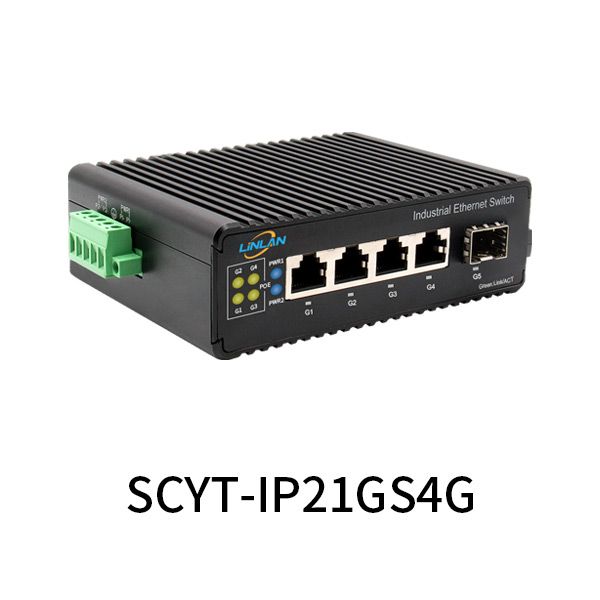 非网管POE交换机1千兆光4千兆电