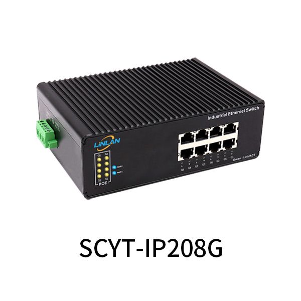 非网管POE交换机8千兆电