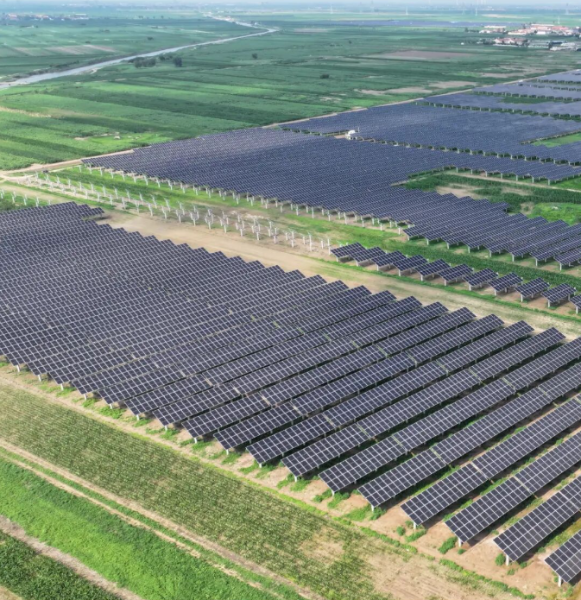 新能源项目成功案例